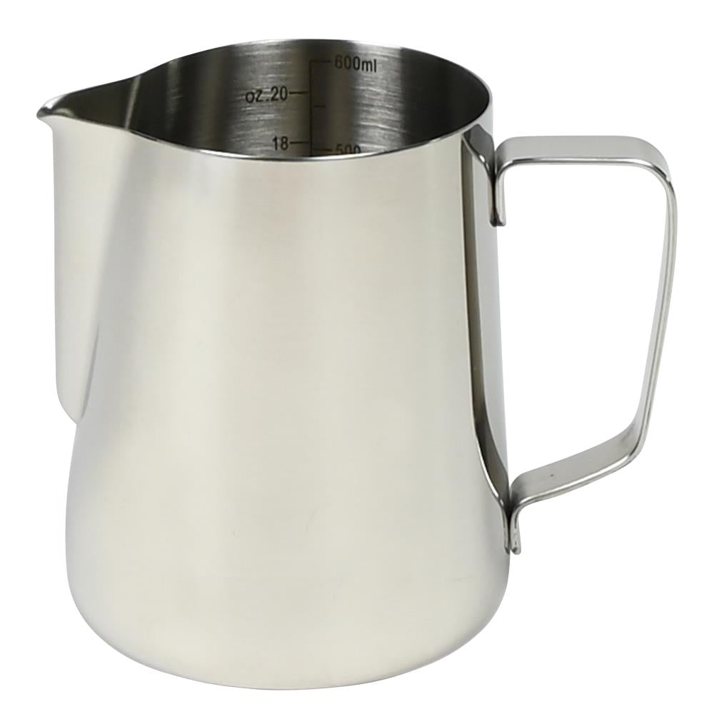 Melkkan RVS 600 ml