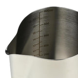 Melkkan RVS 600 ml