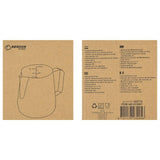 Melkkan RVS 600 ml