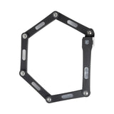 Vouwslot Lockrider 85 cm met houder