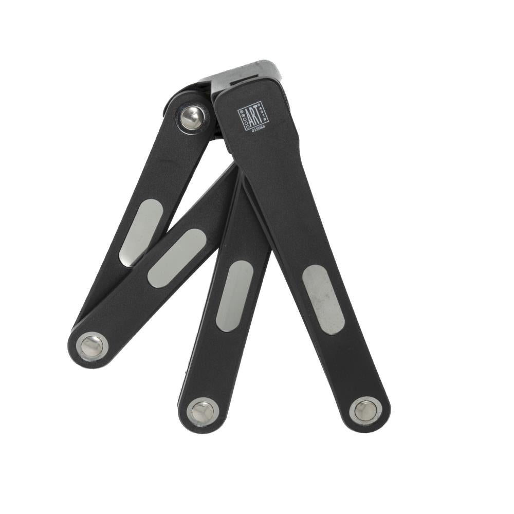 Vouwslot Lockrider 85 cm met houder