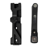 Vouwslot Lockrider 85 cm met houder