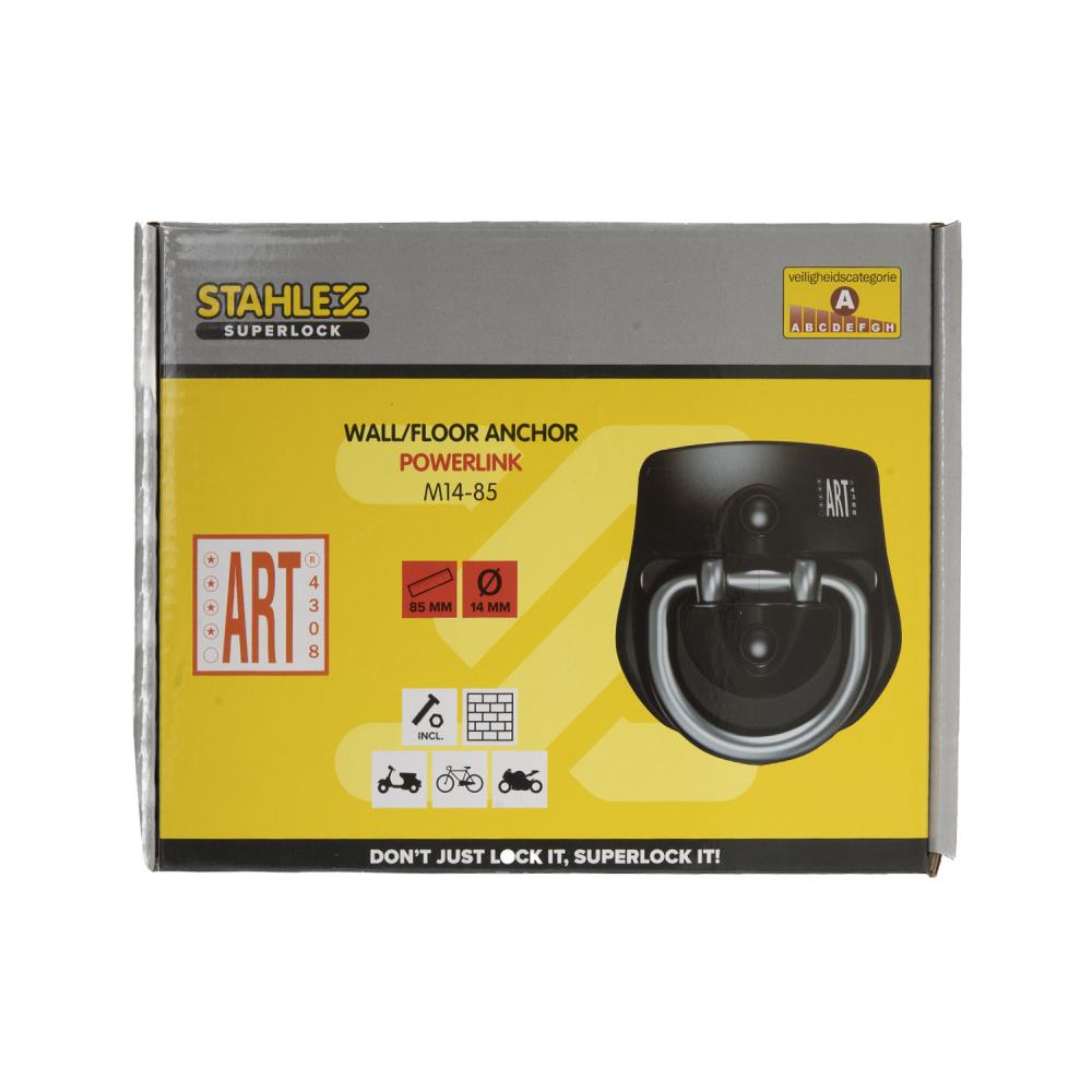 Ancrage mur/sol Powerlink ART****