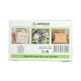 Corde jute 200 gr 1,5 mm x 100 mtr 2 pcs