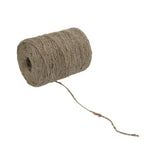 Corde jute 200 gr 1,5 mm x 100 mtr 2 pcs