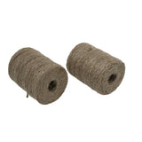 Corde jute 200 gr 1,5 mm x 100 mtr 2 pcs