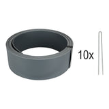 Bordüre auf Rolle 5 m x 7 cm