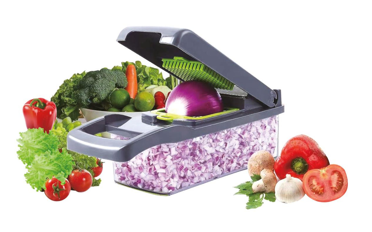 Vegetable cutter 14 pcs
