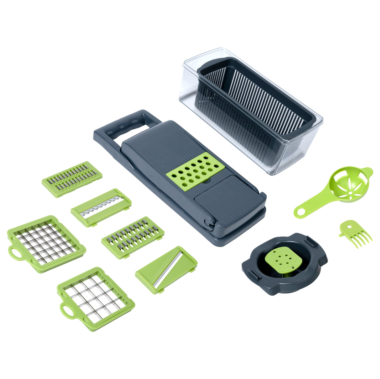 Vegetable cutter 14 pcs