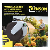 Wandslangenbox 15 meter