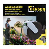 Wandslangenbox 15 meter