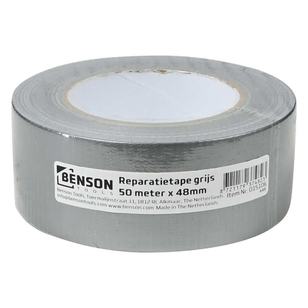 Reparatietape 50 meter x 48 mm