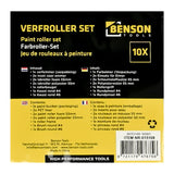 Verfset 10 dlg
