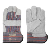 Werkhandschoenen rundsplitleder 3143X