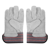 Werkhandschoenen rundsplitleder 3143X