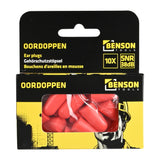 Oordoppen 10 paar