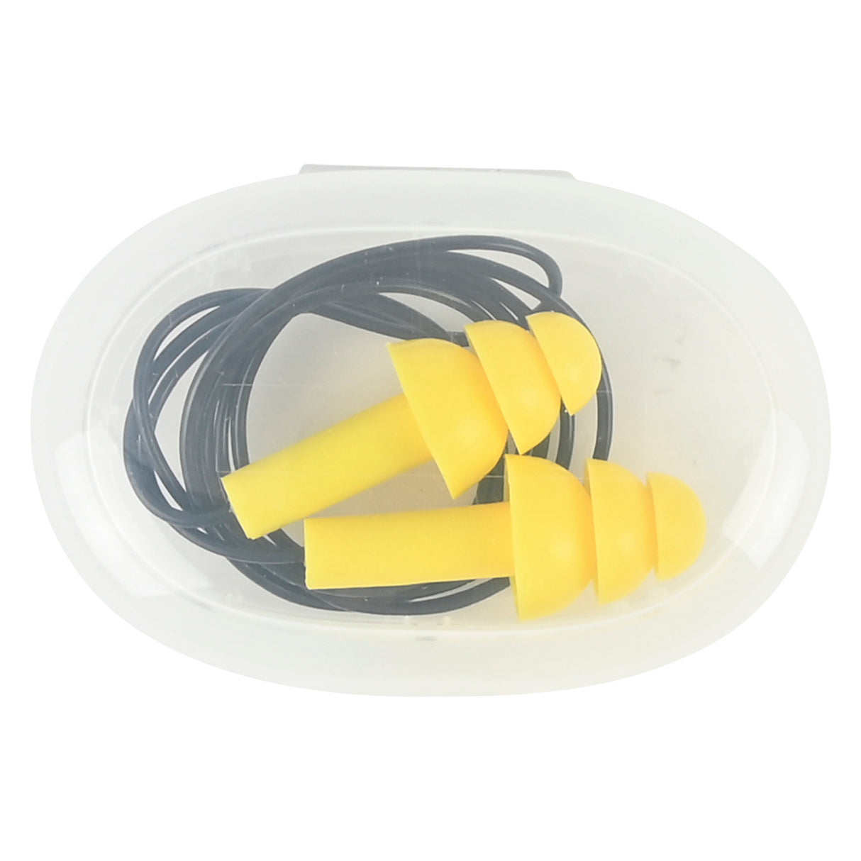 Oordoppen met koord herbruikbaar