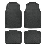Tapis de voiture 4 pièces