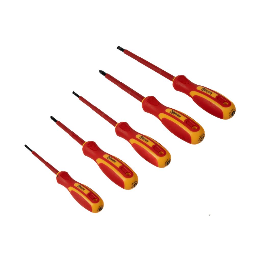 Screwdriver set 6 pieces VDE