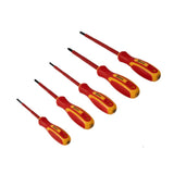 Screwdriver set 6 pieces VDE