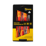 Screwdriver set 6 pieces VDE