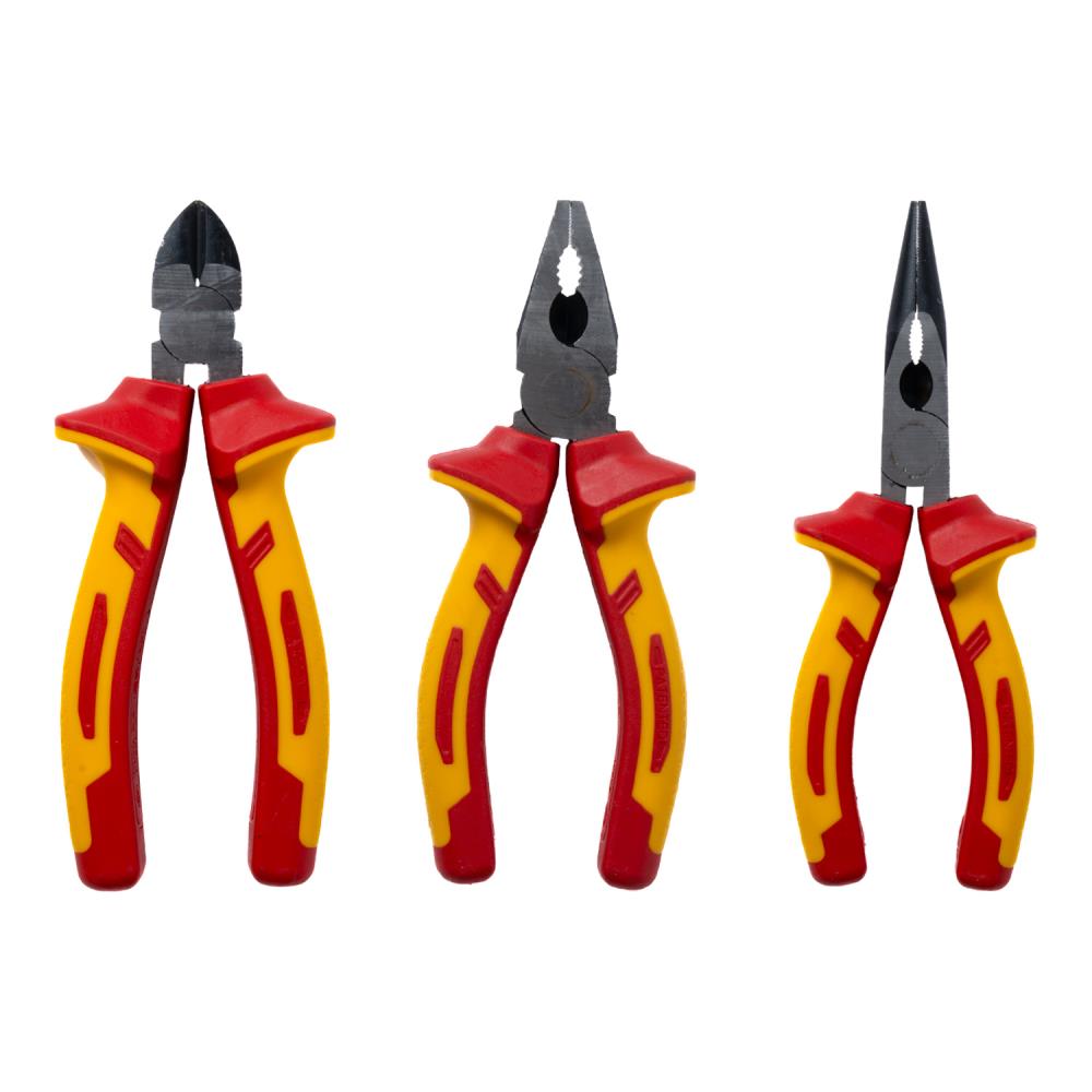 Tangenset 3 dlg VDE