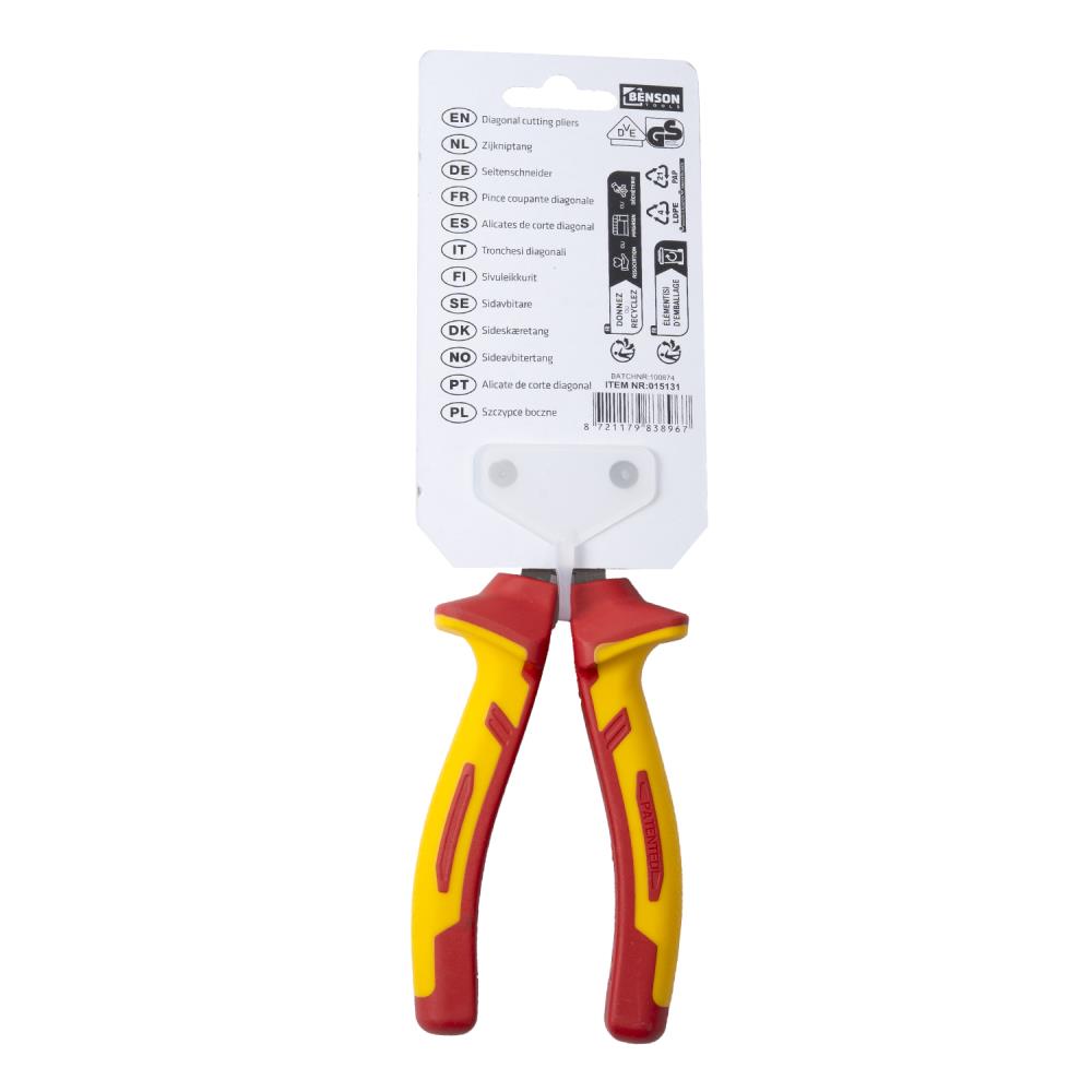 Seitenschneider 150 mm VDE