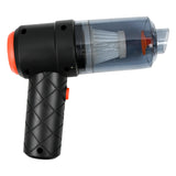 2-in-1 Stofzuiger en compressor mini 1200 mAh