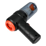2-in-1 Stofzuiger en compressor mini 1200 mAh