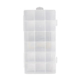 Sortimentskasten 18 Fächer 23,3 x 11,7 x 4,1 cm