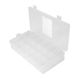 Sortimentskasten 18 Fächer 23,3 x 11,7 x 4,1 cm