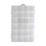 Storagebox 24 compartments 27 x 17,7 x 4,5 cm