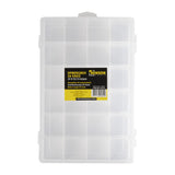 Storagebox 24 compartments 27 x 17,7 x 4,5 cm