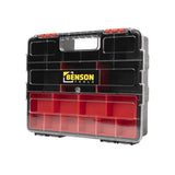 Storagebox 21 compartments 29 x 6 x 23 cm