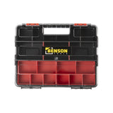 Storagebox 21 compartments 29 x 6 x 23 cm
