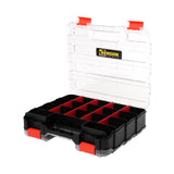 Opbergbox 34 vak 32 x 8 x 27 cm