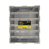 Opbergbox 18 vak 38,1 x 46,5 x 15,8 cm