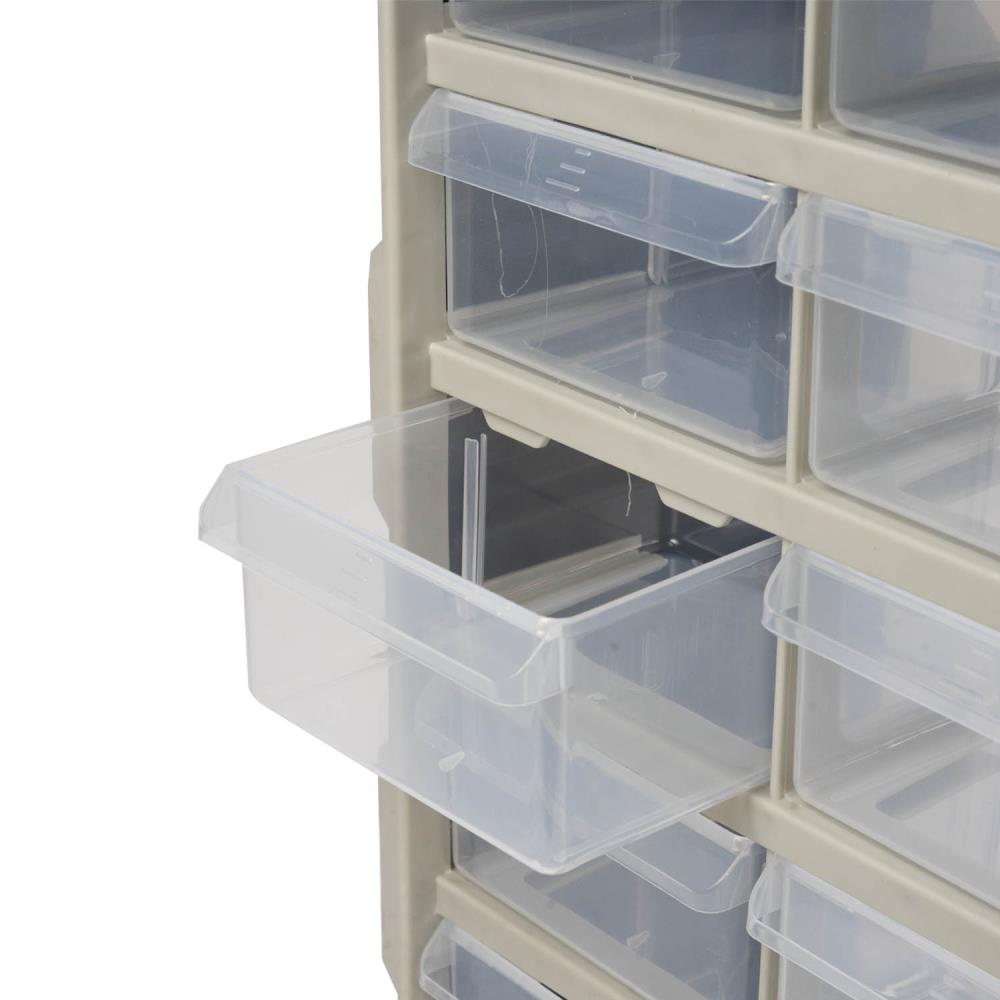 Opbergbox 18 vak 38,1 x 46,5 x 15,8 cm