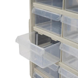 Opbergbox 18 vak 38,1 x 46,5 x 15,8 cm