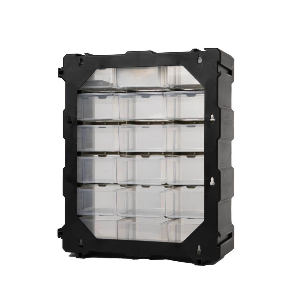 Opbergbox 18 vak 38,1 x 46,5 x 15,8 cm