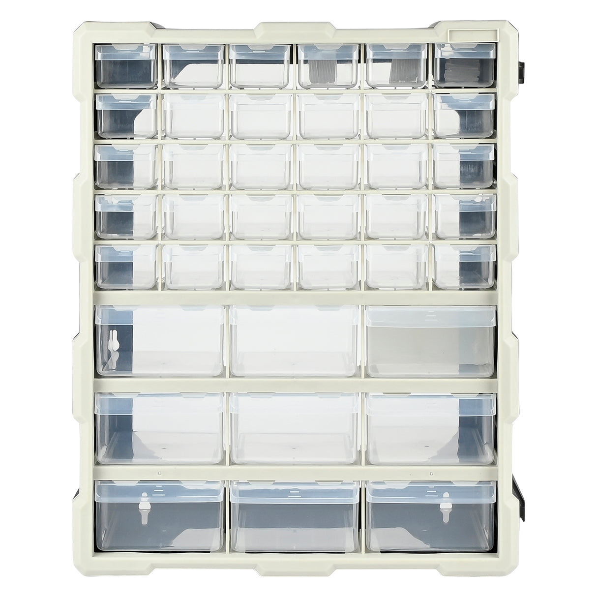 Storagebox 39 compartments 38,1 x 46,5 x 15,8 cm