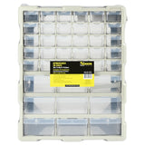Storagebox 39 compartments 38,1 x 46,5 x 15,8 cm