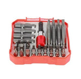 Jeu d'embouts 34 pcs S2
