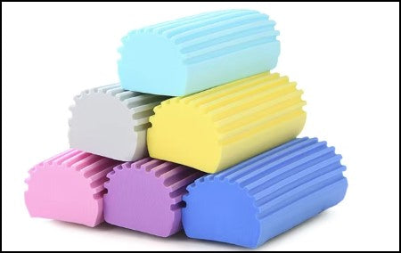 Éponge de nettoyage PVA 2pcs