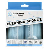 Schoonmaakspons PVA 2 dlg