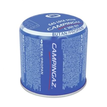 Campingaz  Gas re-filling Gascartridge C206 GLS 