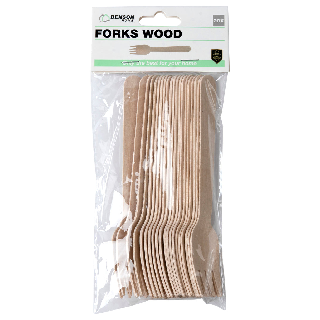 Vorken hout 20 dlg