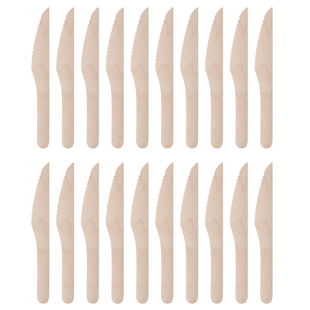 Messen hout 20 dlg