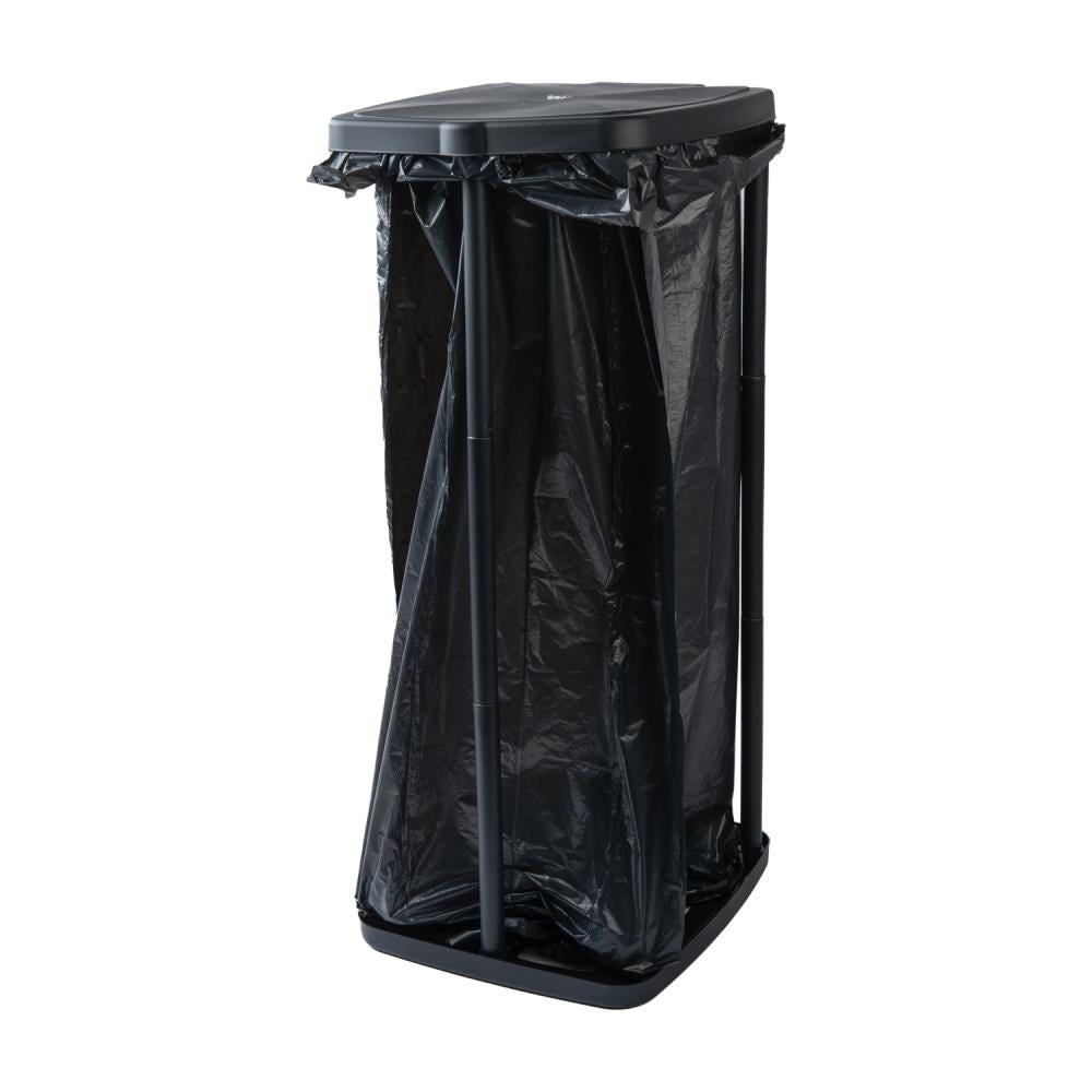 Garbage bag holder