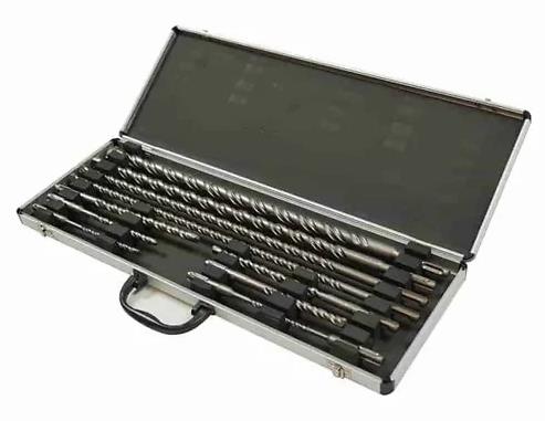 Boorset SDS 11 dlg